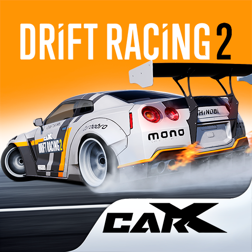 CarX Drift Racing 2 Mod v1.30.1 Logo